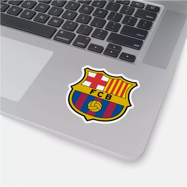 Adesivi dell'FC Barcelona