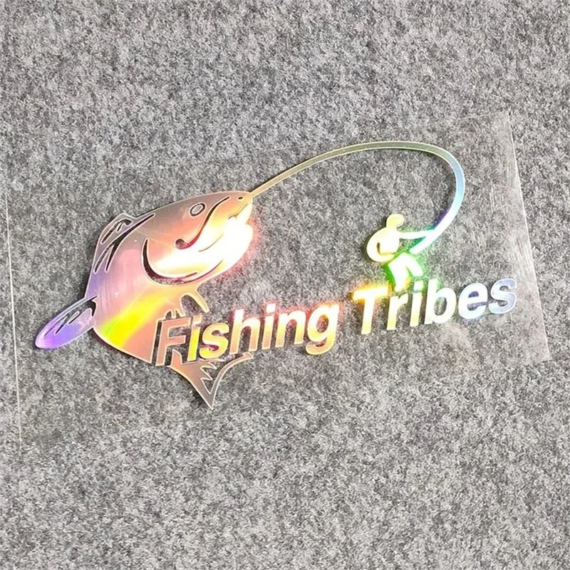 Pesca con adesivi per pescherecci per pescherecci da pesca