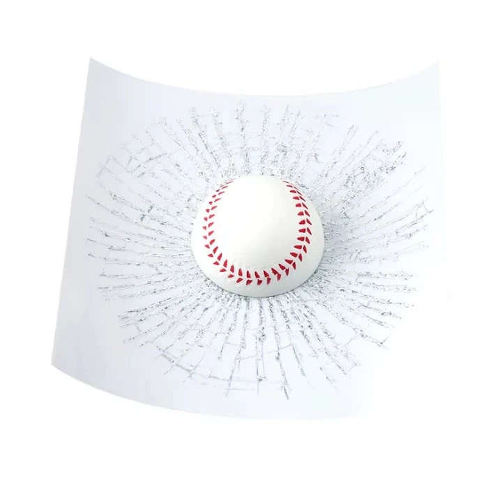 Divertente decorazione di palline da golf creativa creativa