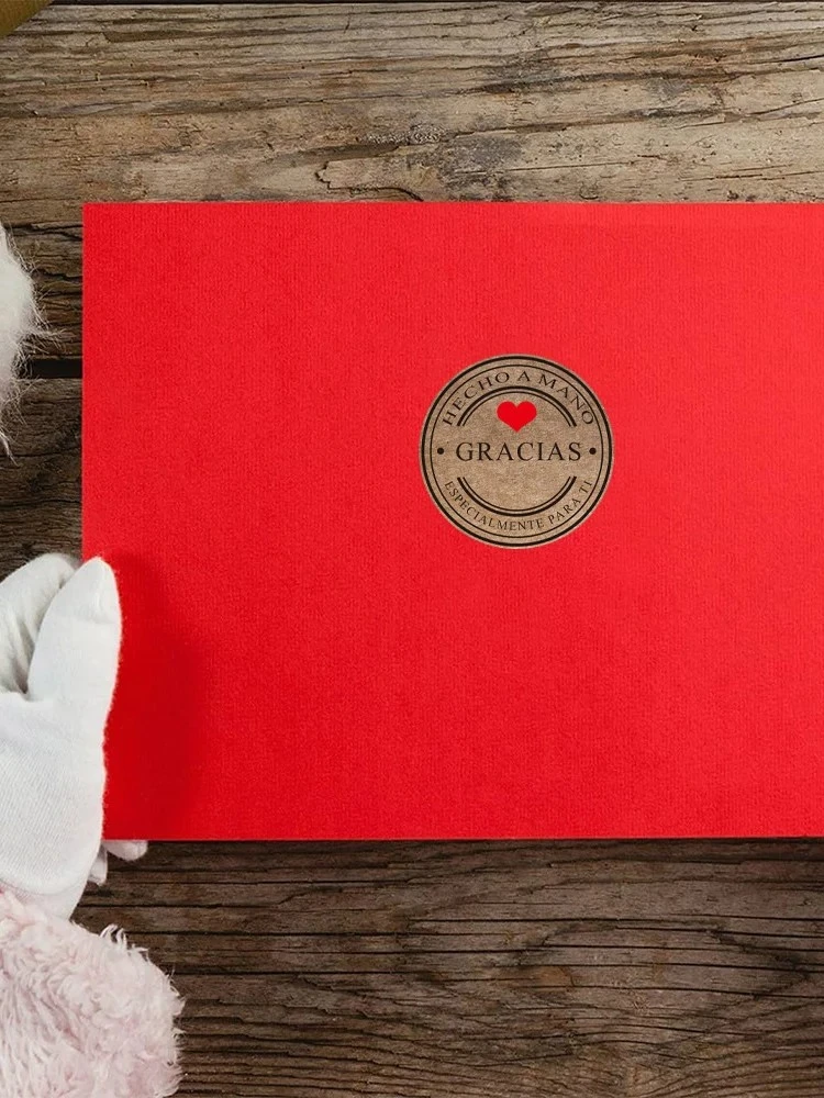 Handmade Scrapbooks Seals Gift Stickers factory