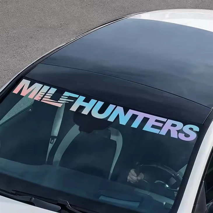 Milfhunters Auto adesivi per decorazioni per auto
