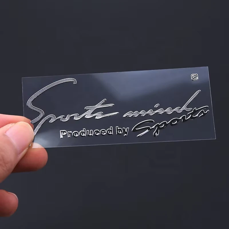 Emblemi motociclistici Nickel