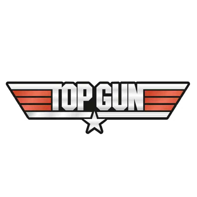Nuova creatività per Top Gun ATV RV Auto Achieve Decal