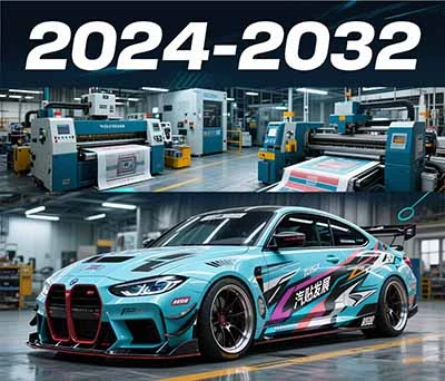 Prospettive per il mercato della decalcomania automobilistica nel 2032