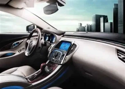 Rapporto sulle parti interne ed esterne automobilistiche