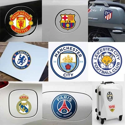 Adesivi adesivi Trend Football Club