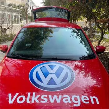 Perché la pellicola invisibile di protezione della vernice per auto non viene...