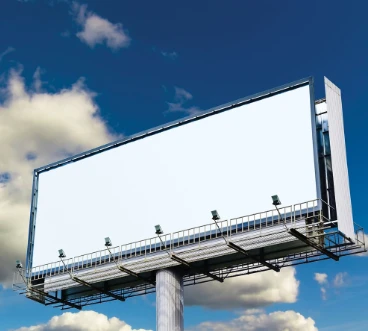 Cos'è la pubblicità esterna