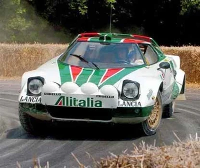 La classica La Liga Stratos Alitalia nella storia delle corse