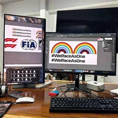 Progettazione di auto di sicurezza F1