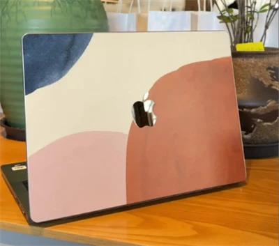 Cambiare il colore di un laptop si riferisce in genere all'alterazione del su...