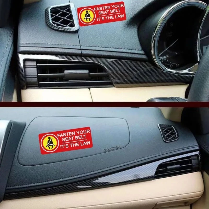 Fasten Your Seat Belt Sticker suppliers