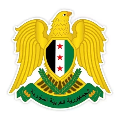 Distintivo dell'Aquila della Siria