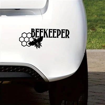 Adesivi per auto sportive da 1pc da cartone animato