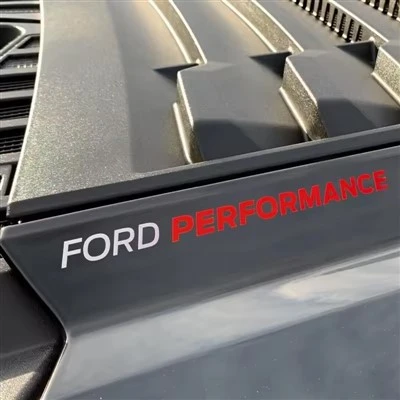 Decalcomania per auto Ford Performance