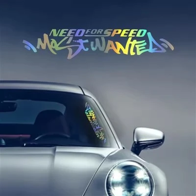 Adesivo Need For Speed
