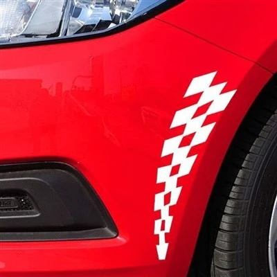 Adesivo adesivo resistente ai raggi UV per parafango auto