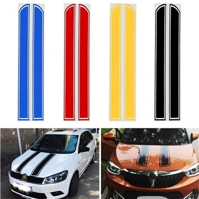 Adesivi a strisce per carrozzeria