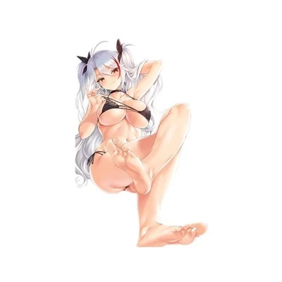 Accessori per auto con pinup sexy anime sexy