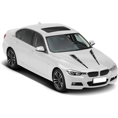 Strisce Audi Bmw Racing