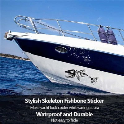 Decalcomanie per barche Yacht