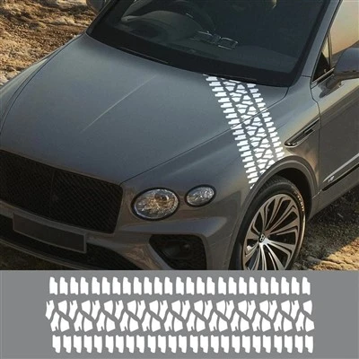 Auto Sticker Graphics Adventurers Off - Tracce stradali