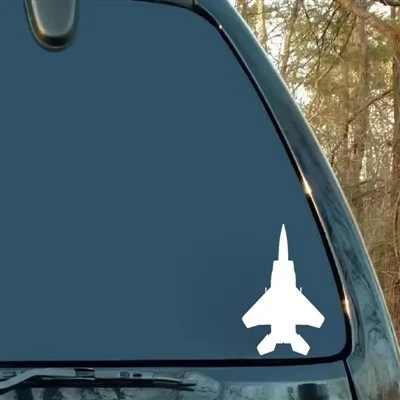 Decorazione in PVC adesivo per auto