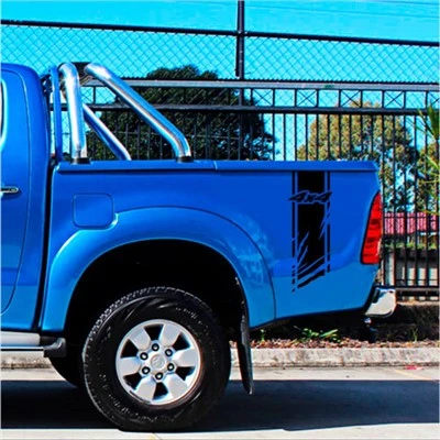 Adesivo decalcomania per carrozza pick-up per SUV