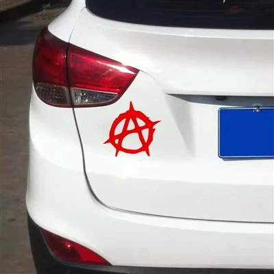 Decalcomanie per il corpo di camion di auto