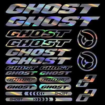 Adesivo per cornice per Ghost Road Bike