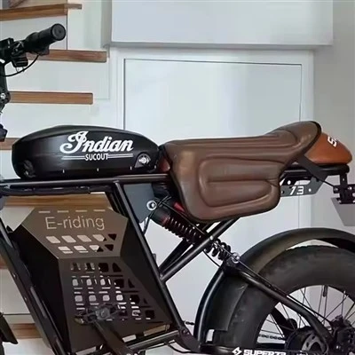Adesivi classici della moto del marchio indiano
