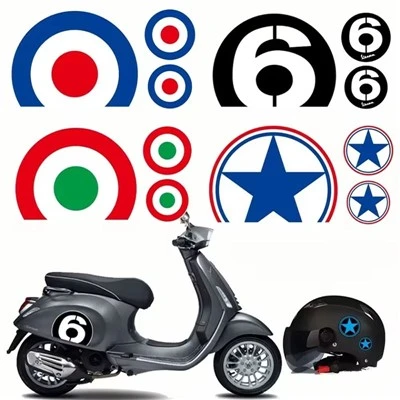 Adesivo del badge in stile Air Force Motorcycle