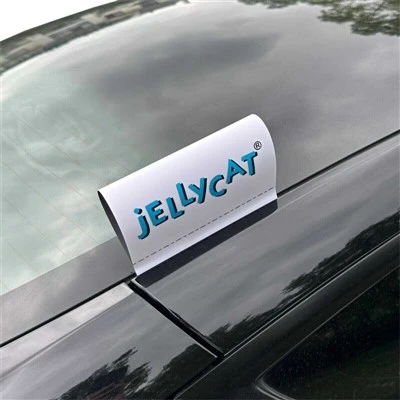 Etichetta adesiva per etichetta coda auto Jellycat