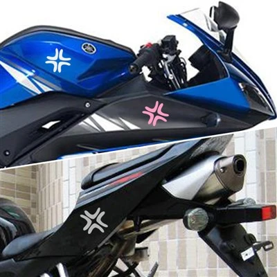 Adesivi per tatuaggi moto