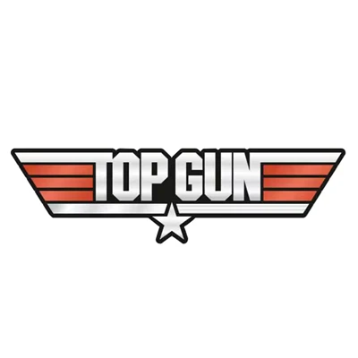 Nuova creatività per Top Gun ATV RV Auto Achieve Decal