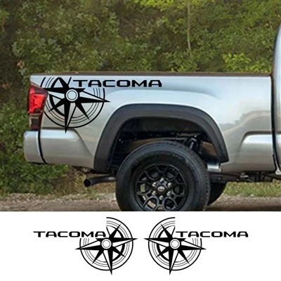 Pickup Trunk Bed Adesions per Toyota