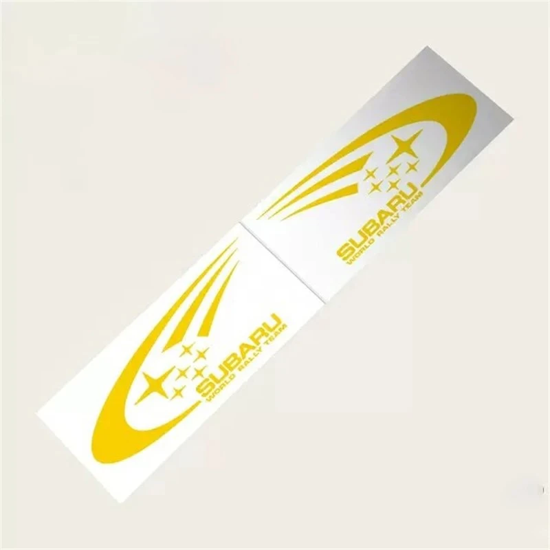 Subaru Impreza Wrx STI WRC Rally Auto Adesivi
