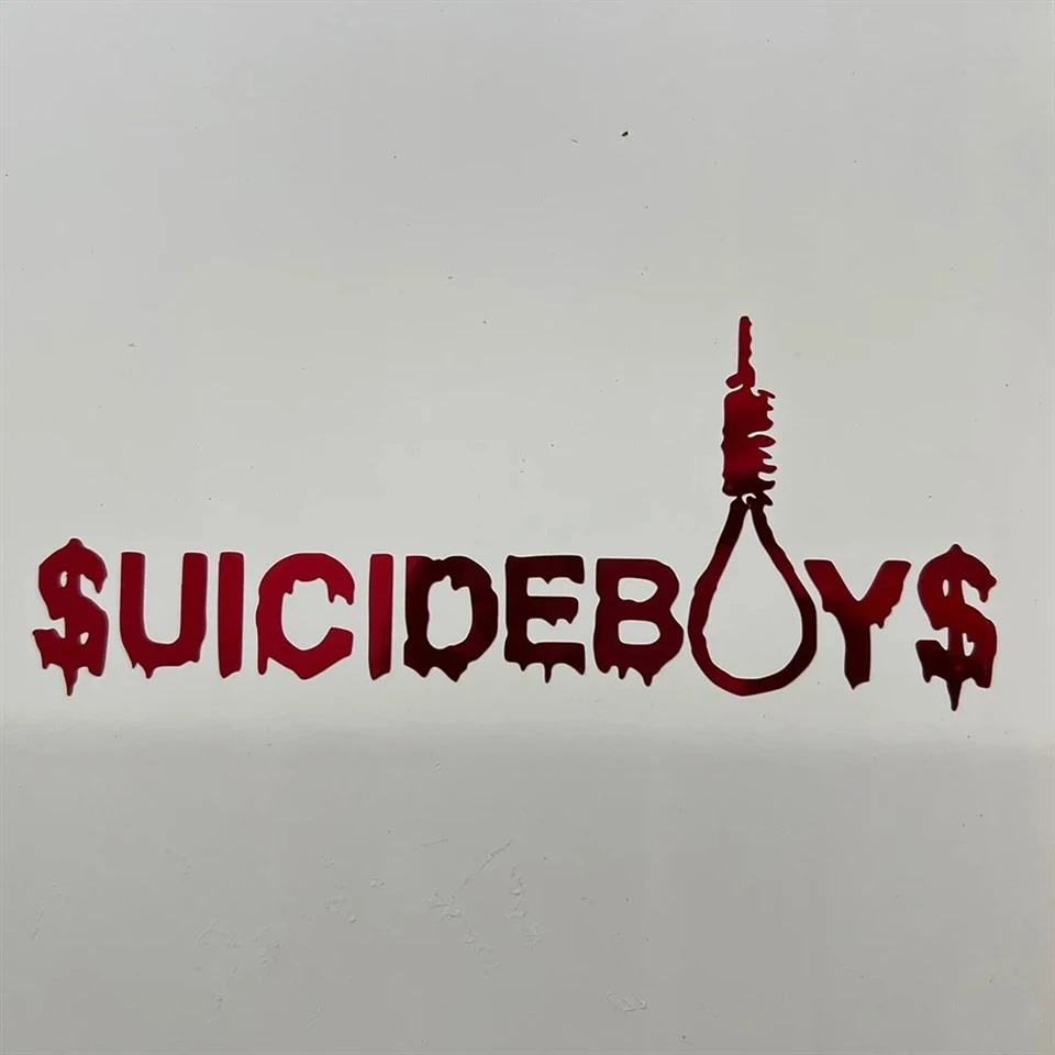 Suicideboys Car Windows Bumper Stickers best